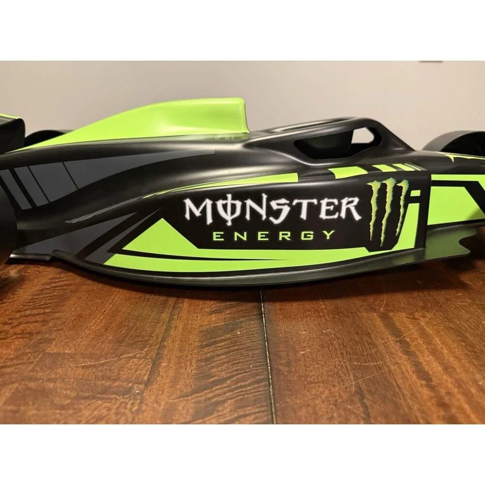 Monster Energy Formula 1 Large Model Car